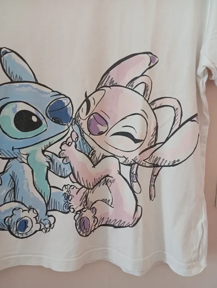 Tee shirt Stitch - photo numéro 4