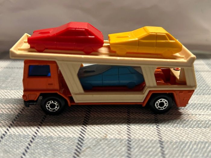 Matchbox 11 Car transporter de 1976 - photo numéro 2