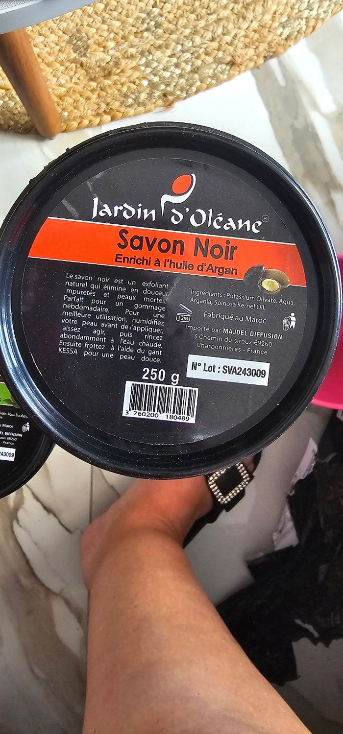 Lot de 7 Soin peau et cheveux - photo numéro 6