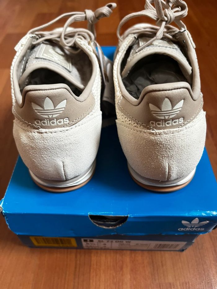 Adidas Original SL 72 OG W - Baskets basses - photo numéro 4