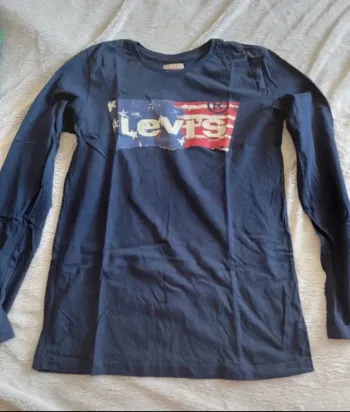 Teeshirt Levi’s S manches longues