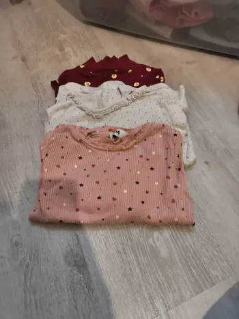 Pull fille