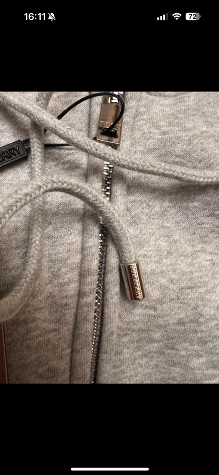 Veste Burberry - photo numéro 7