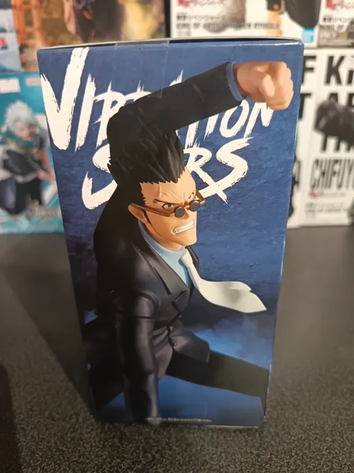 Hunter x Hunter Vibration Stars Léolio - photo numéro 5
