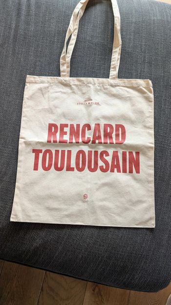 Tot bag Stella & Suzie