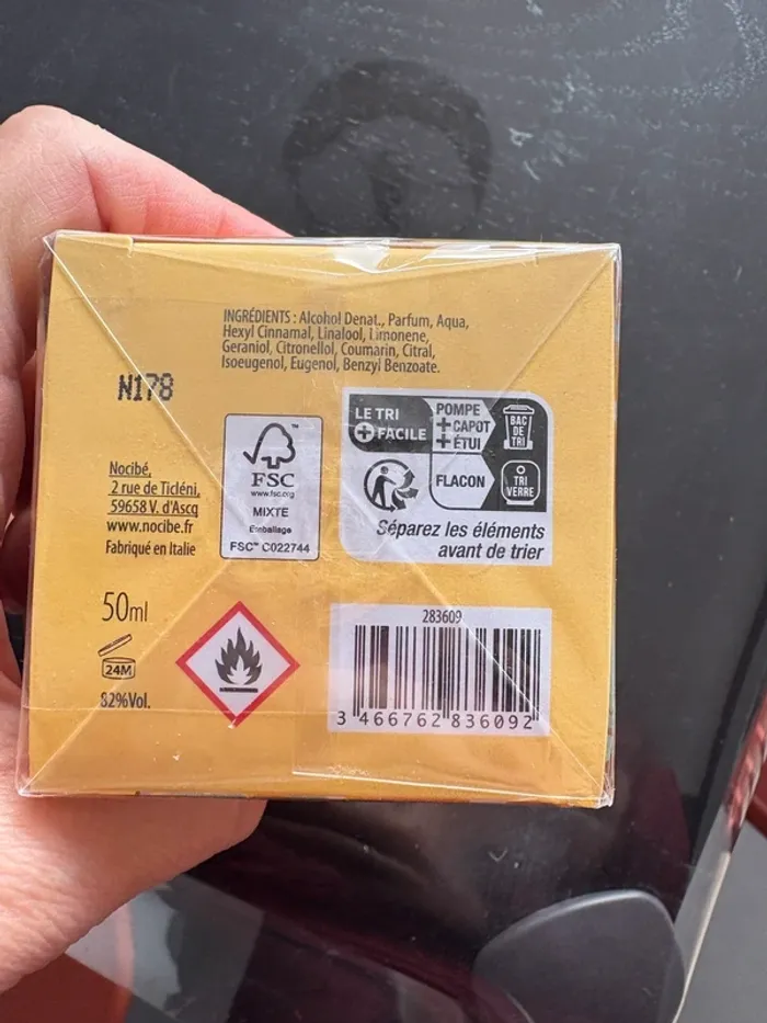 Parfum walk in the sun fleur d’oranger & ylang ylang 50ml - photo numéro 2