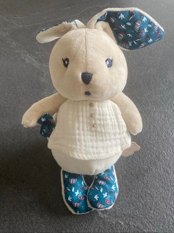Doudou lapin kaloo k’doux