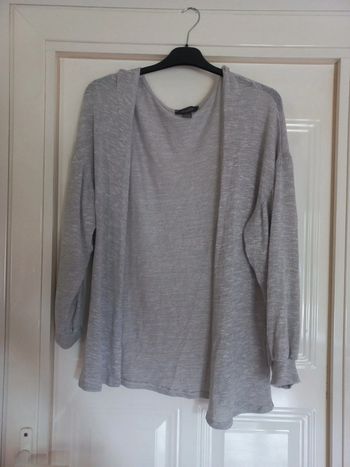 Gilet large