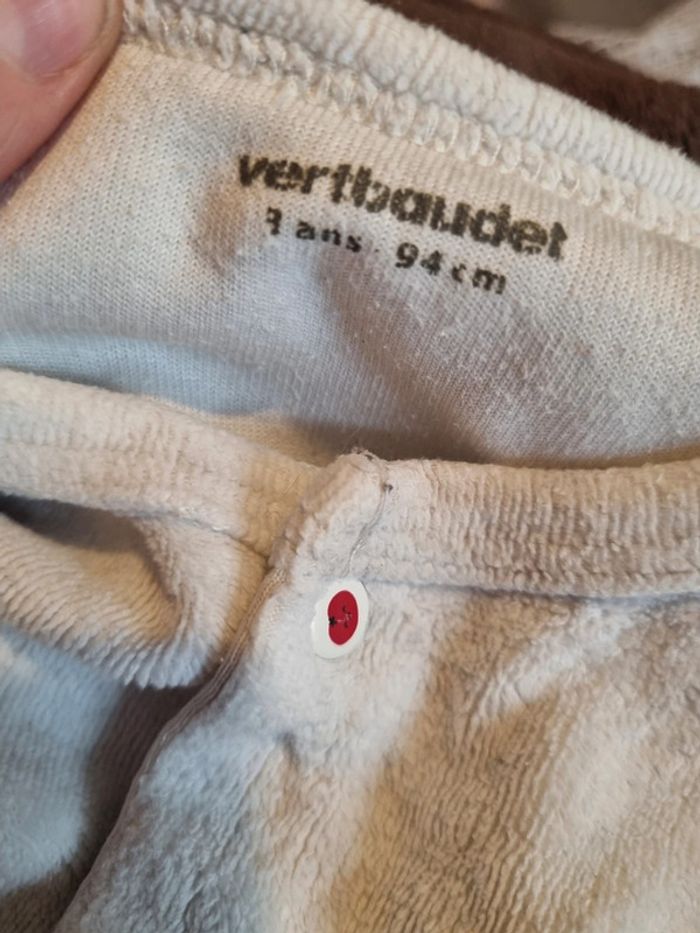 Lot pyjama Vertbaudet 3 ans - photo numéro 7