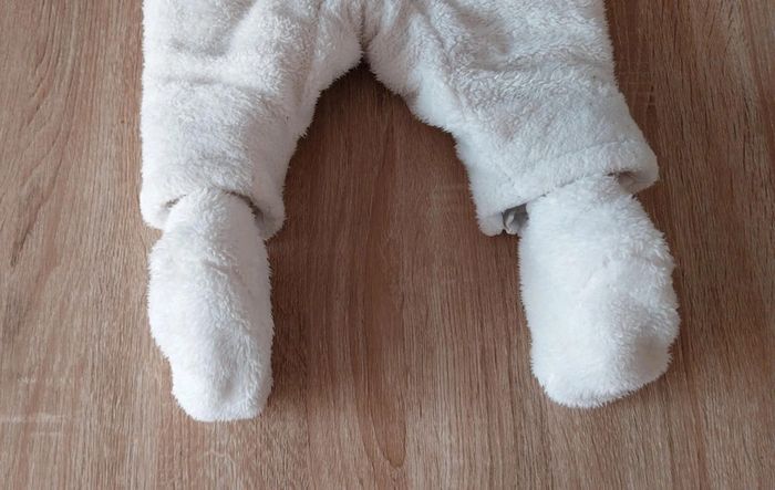 Combinaison bébé fille 18 mois sergent major - photo numéro 9