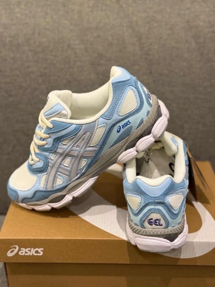 Asics Gel-NYC Arctic Sky 40 - photo numéro 4