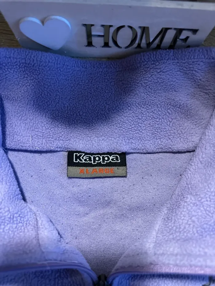 Veste polaire Kappa - photo numéro 4