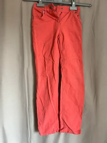 Pantalon verbaudet 8 ans