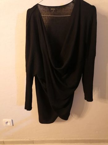 Pull asymétrique