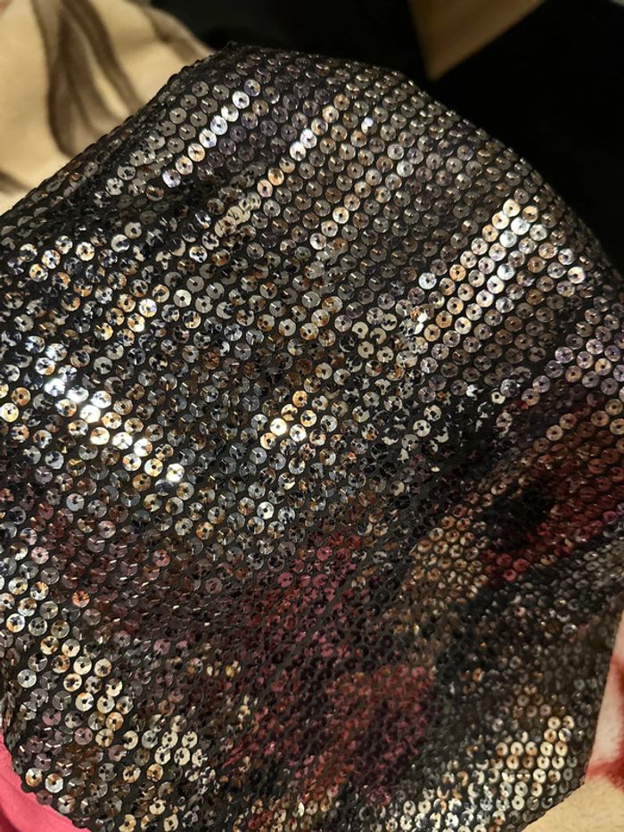 Robe de soirée décolletée - photo numéro 8