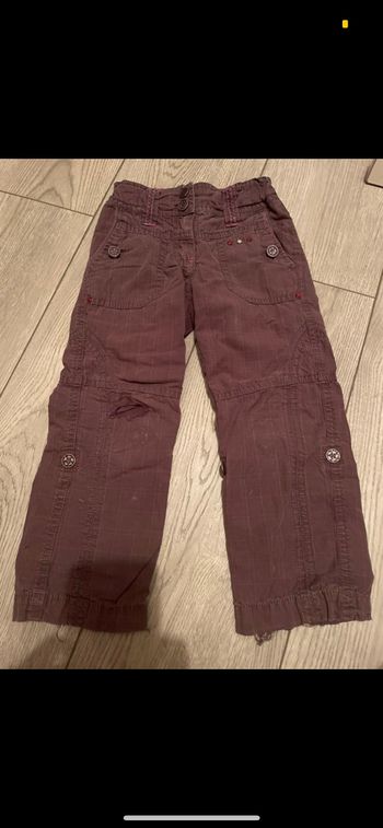 Pantalon Sergent Major 3 ans