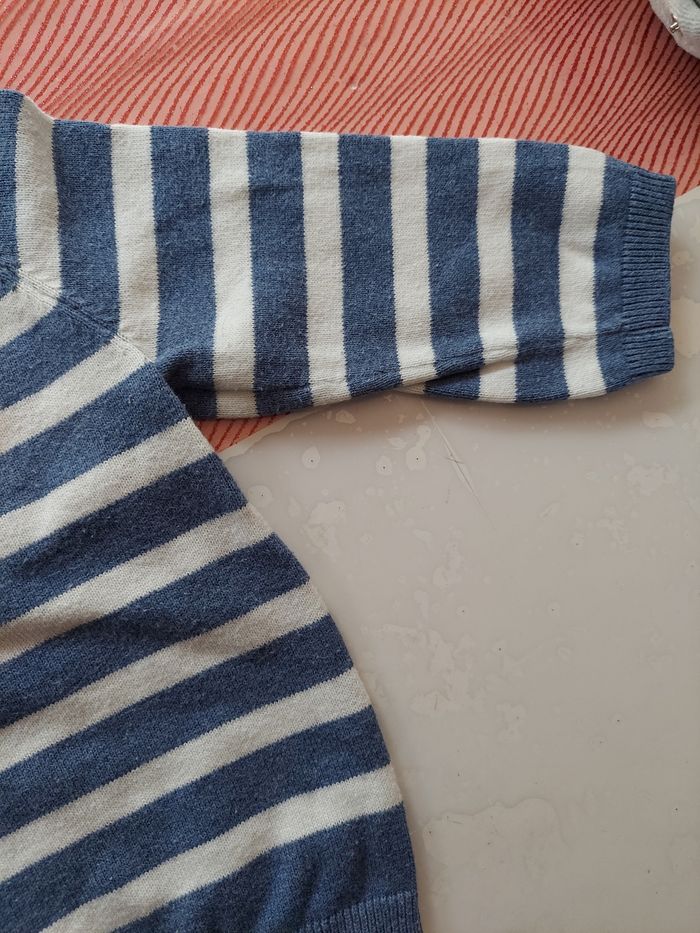 Pull 9/12mois - photo numéro 3