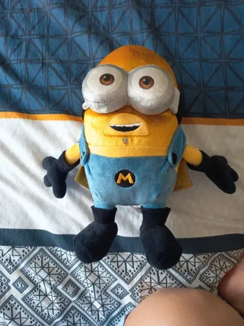 Peluche Minions
