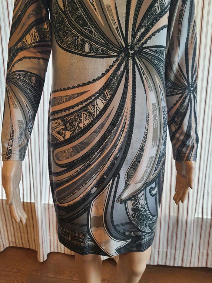 Jolie Robe Batida doublé taille fr 36 - photo numéro 10