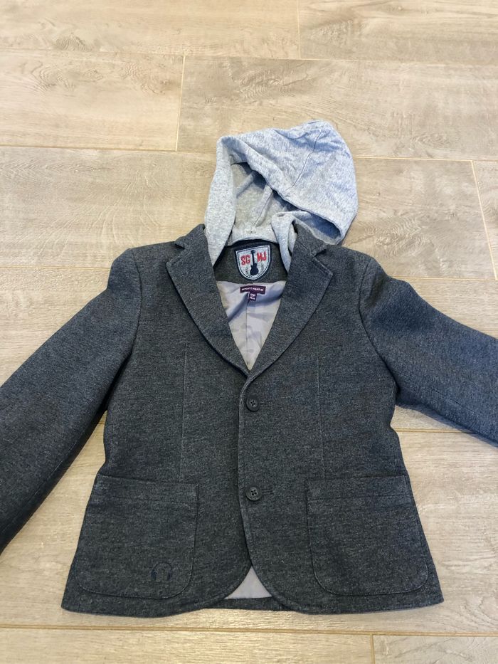Gilet veste sergent major garçon 6 ans