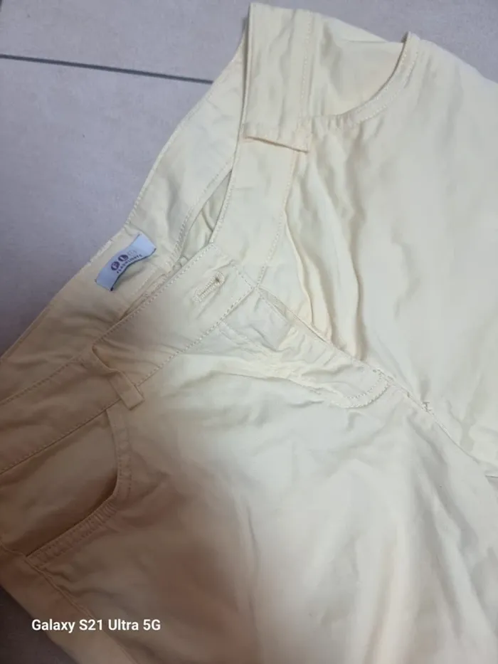 Pantalon femme leger - photo numéro 3