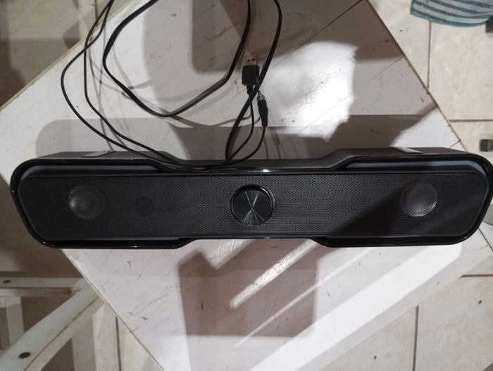 Barre de son Mars Gaming. - photo numéro 5