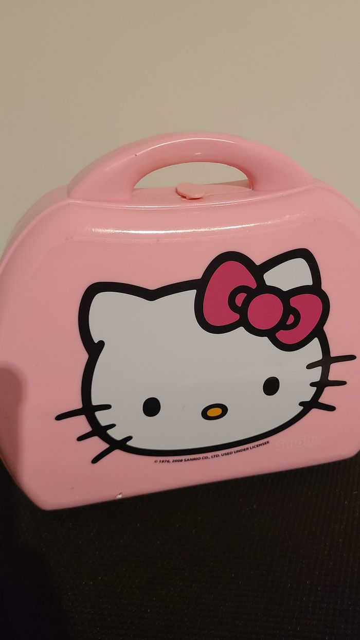 Smoby Hello Kitty Mini Cuisine