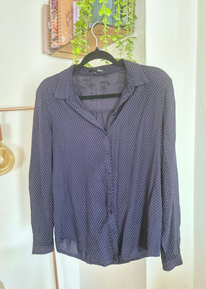 Chemise T.XS 34