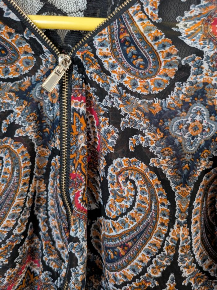Blouse manches 3/4 - photo numéro 2