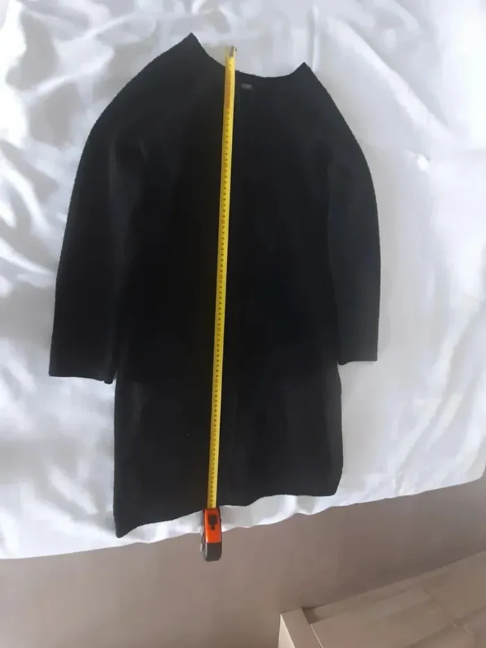 Ensemble robe et cardigan taille 40 tbe - photo numéro 14