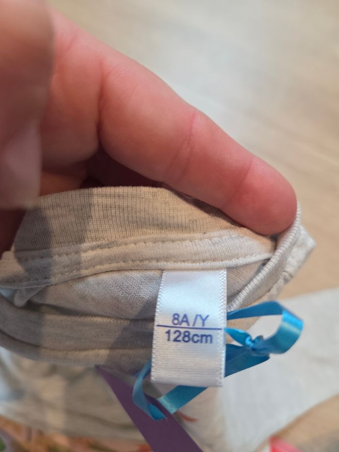 T-shirt manches longues 8 ans - photo numéro 5