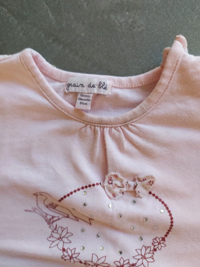 Lot 18 mois - photo numéro 3