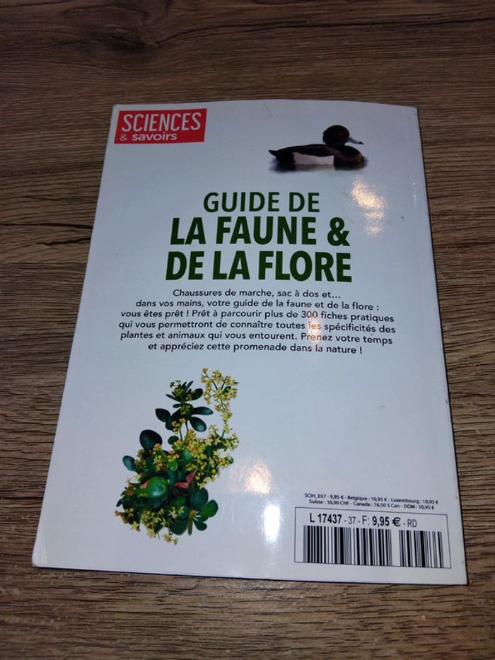 Guide de la faune et de la flore - photo numéro 5