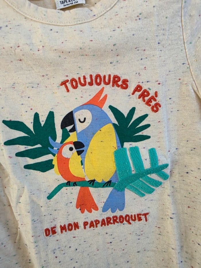 Tee-shirt - photo numéro 2