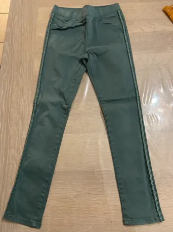 Pantalon fille, 10 ans