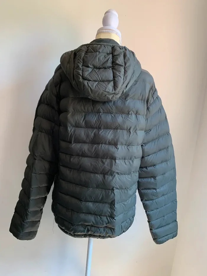 Doudoune matelassée à capuche – Tomahawk - Taille XXL - photo numéro 3