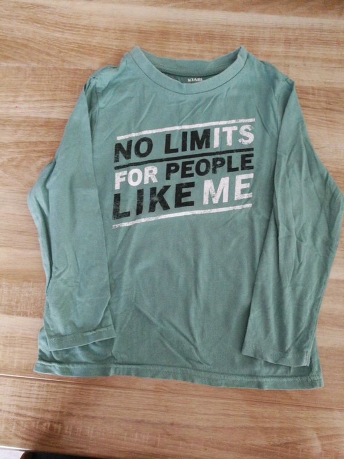 T shirt garçon
