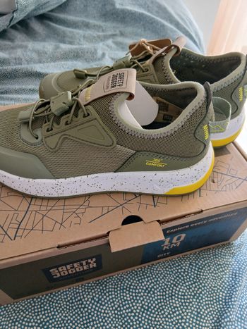 Chaussures safety jogger 32