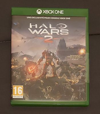 HALO WARS 2 XBOX ONE