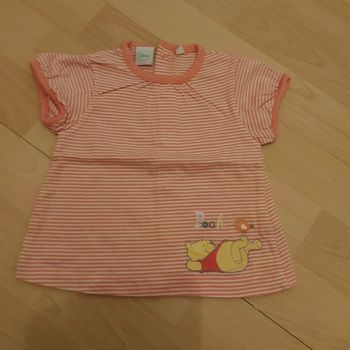 Tee-shirt manche courte winnie