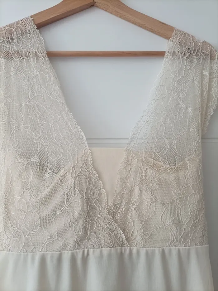 Blouse Molly Bracken en dentelle - photo numéro 3