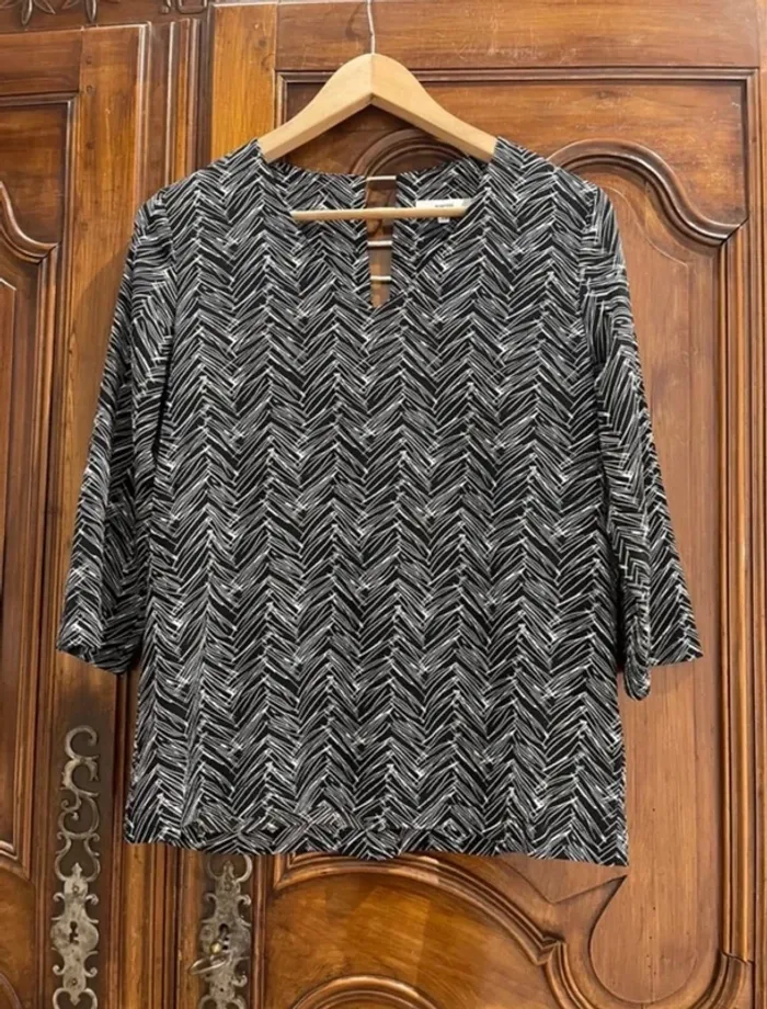Superbe Blouse Suncoo 🌸 S 36 - photo numéro 7