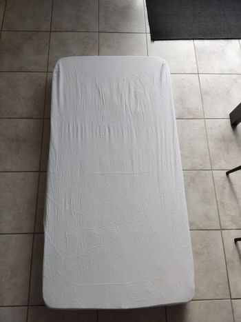 Drap housse 70x140cm