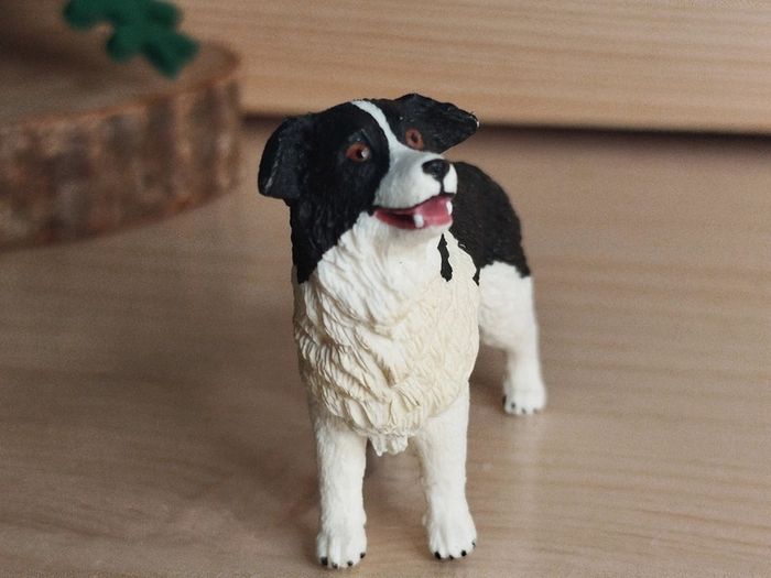 Schleich chien Border collie figurine animal domestique - photo numéro 2