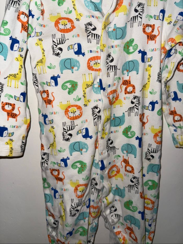 Pyjama bébé