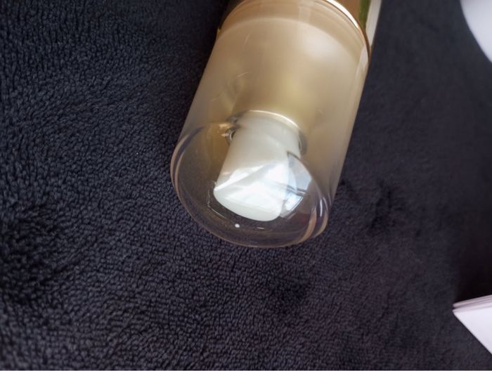 Shiseido vital perfection - photo numéro 8