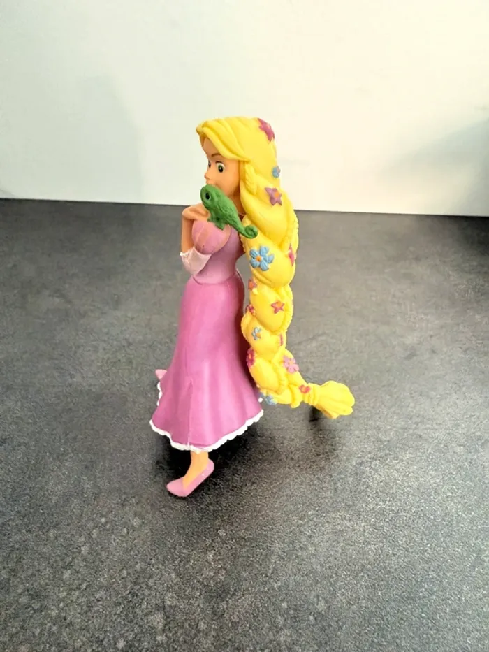 Figurine Raiponce - photo numéro 2