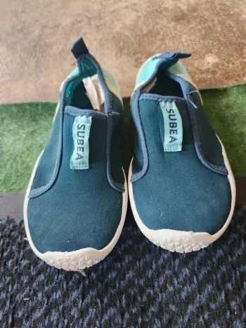 Chaussure d'eau