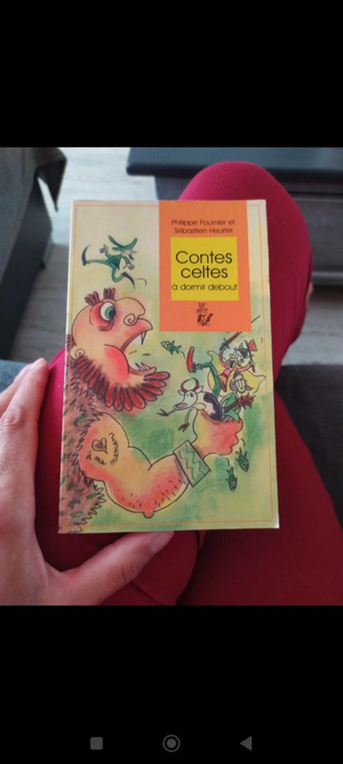 Contes pour enfants