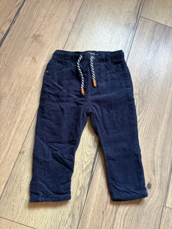 Pantalon marine